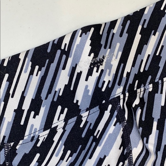 CALVIN KLEIN LEGGINGS - Picture 7 of 7